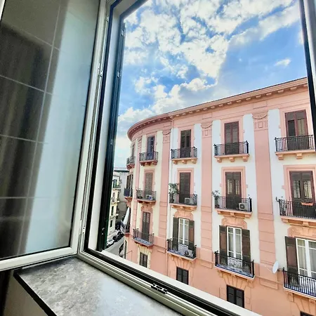 Lb Silviocentro Apartment Palermo