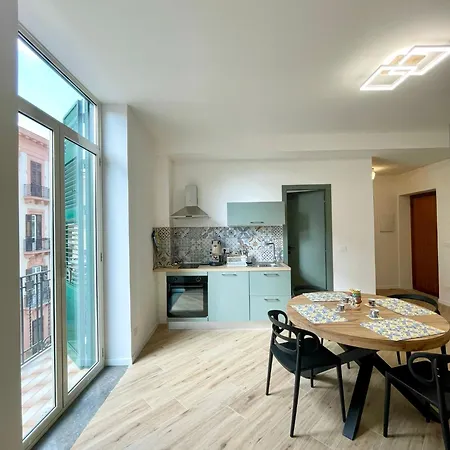 Apartment Lb Silviocentro Palermo