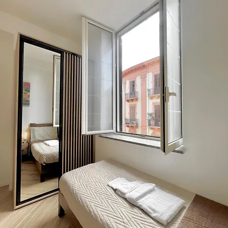 Apartment Lb Silviocentro Palermo