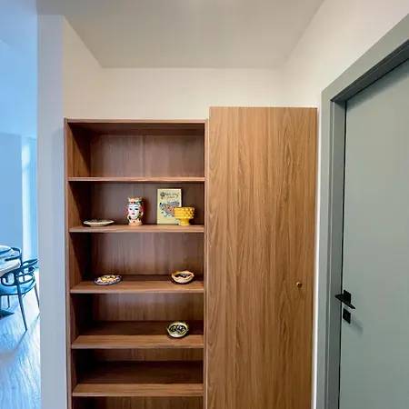 Apartment Lb Silviocentro Palermo