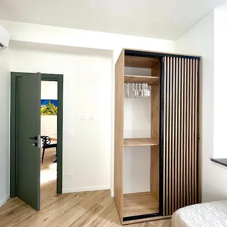 Lb Silviocentro Apartment *