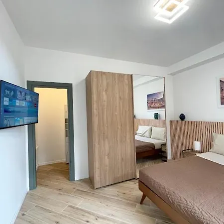 Lb Silviocentro Apartment Palermo