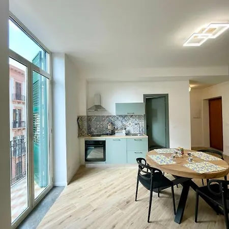 Apartment Lb Silviocentro Palermo