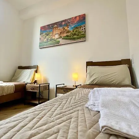 Lb Silviocentro Apartment Palermo