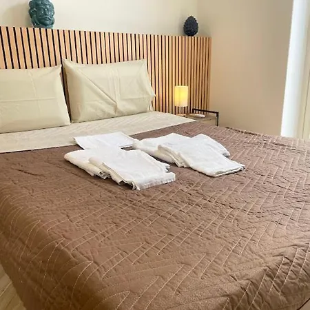 Lb Silviocentro Apartment *