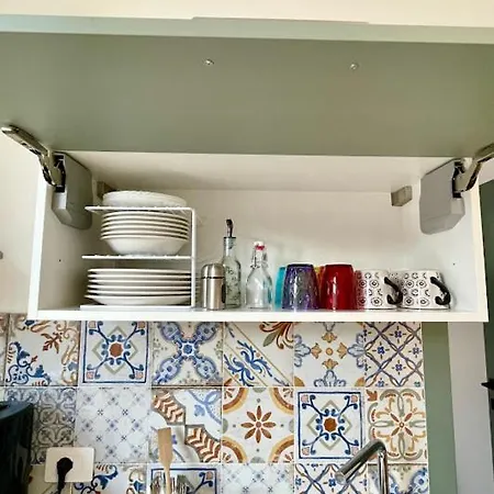 Apartment Lb Silviocentro Palermo