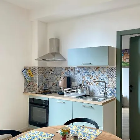 Lb Silviocentro Apartment Palermo