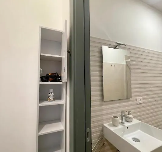 Lb Silviocentro アパート